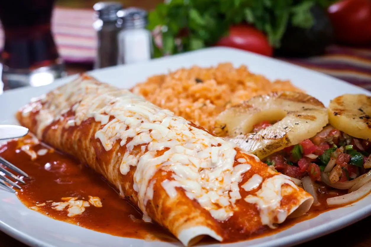 Enchiladas